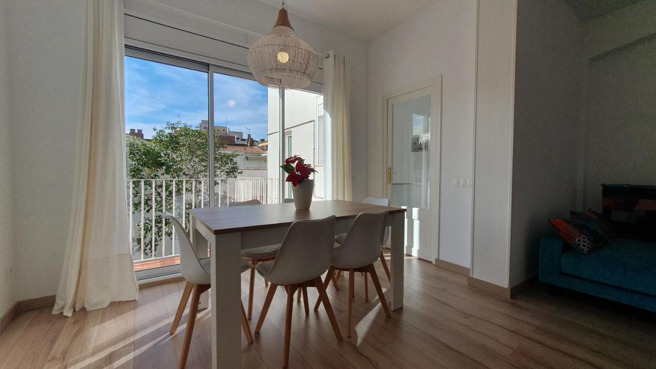 Apartamento Nuevo En Terrassa Centro Eksteriør bilde