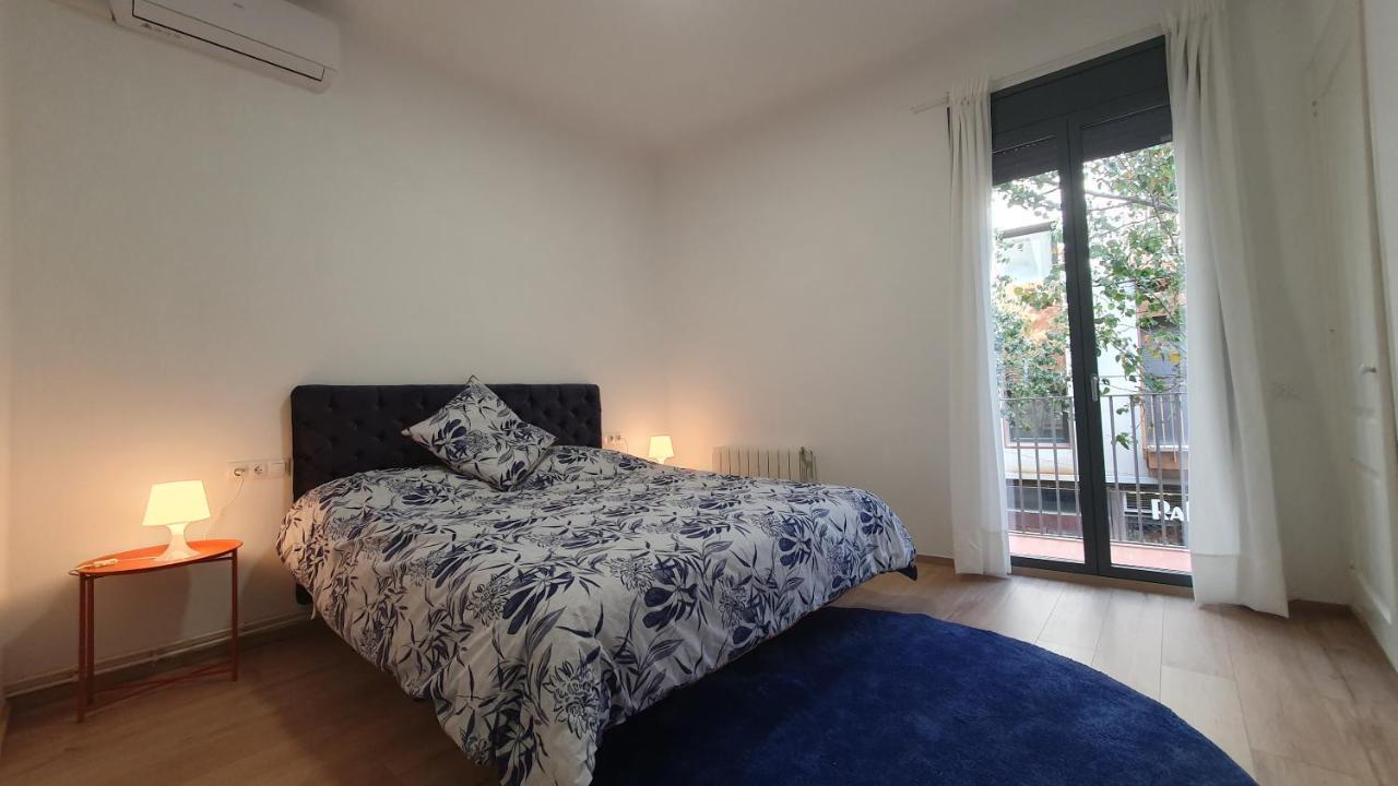 Apartamento Nuevo En Terrassa Centro Eksteriør bilde