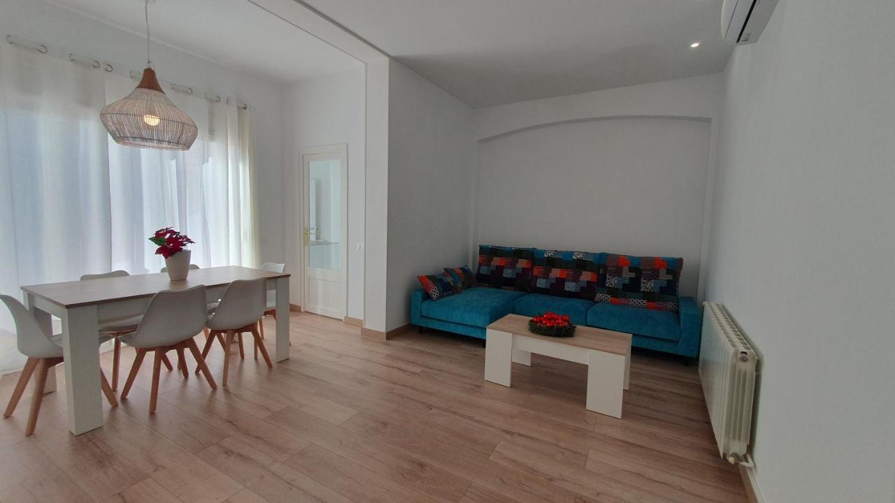 Apartamento Nuevo En Terrassa Centro Eksteriør bilde