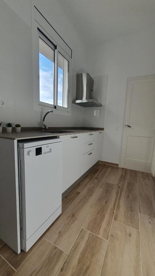 Apartamento Nuevo En Terrassa Centro Eksteriør bilde