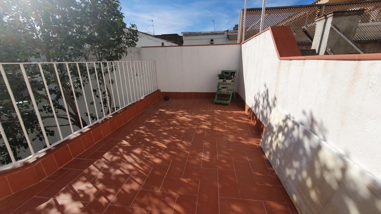 Apartamento Nuevo En Terrassa Centro Eksteriør bilde