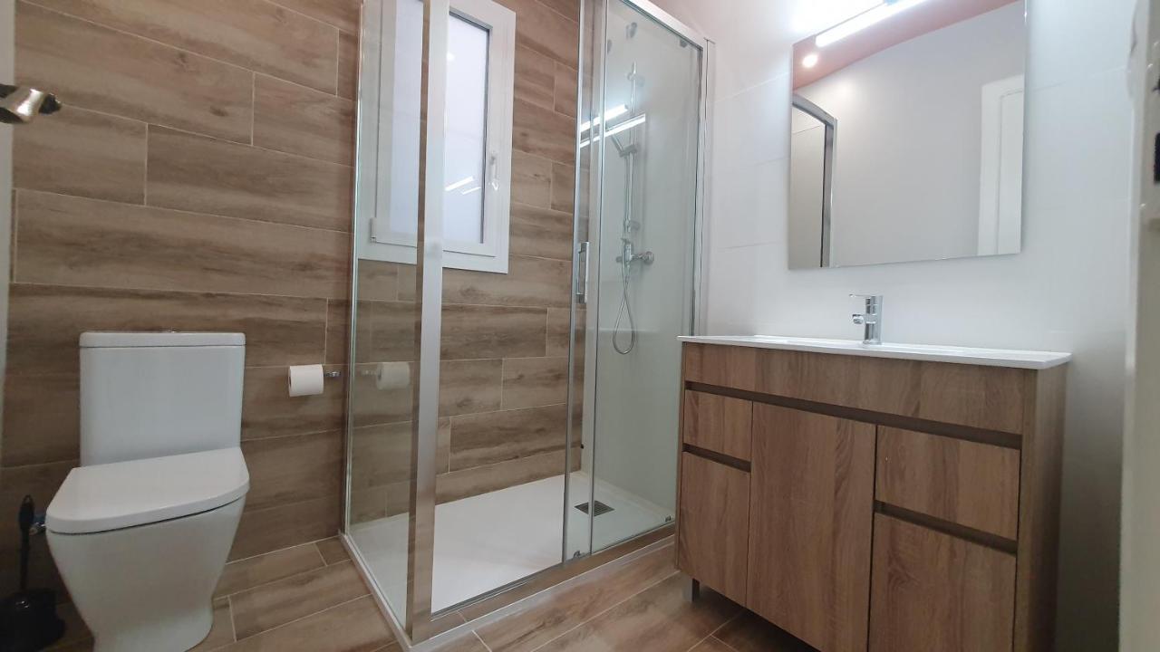 Apartamento Nuevo En Terrassa Centro Eksteriør bilde