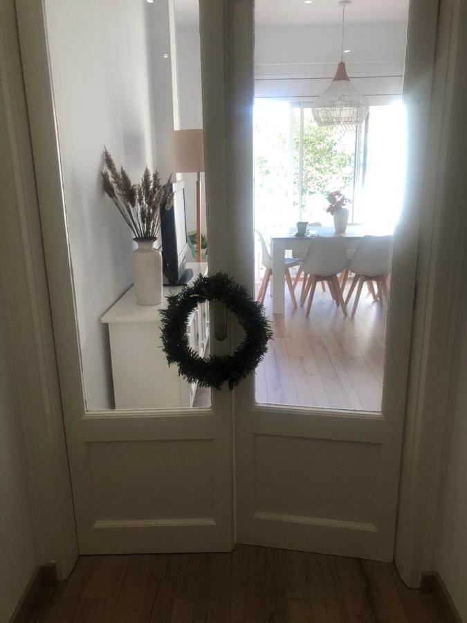 Apartamento Nuevo En Terrassa Centro Eksteriør bilde