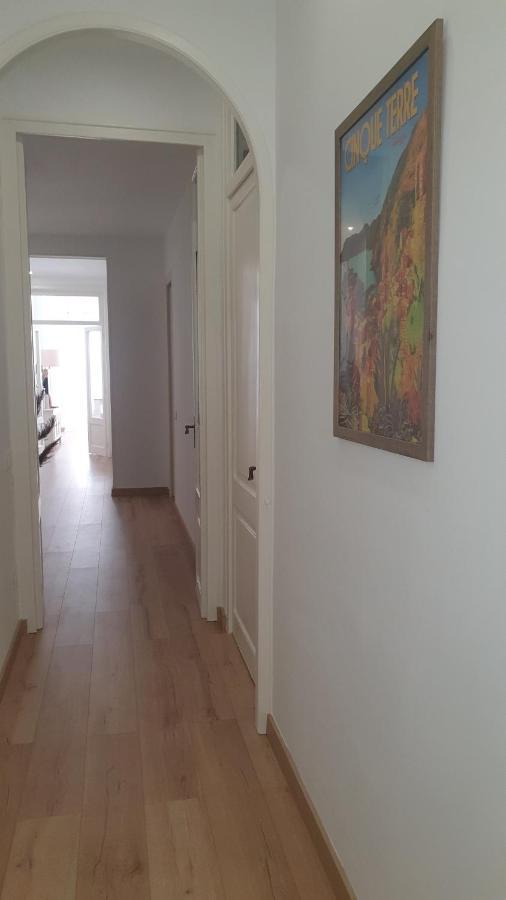 Apartamento Nuevo En Terrassa Centro Eksteriør bilde