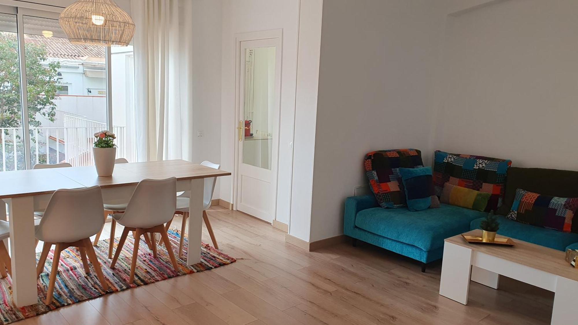 Apartamento Nuevo En Terrassa Centro Eksteriør bilde