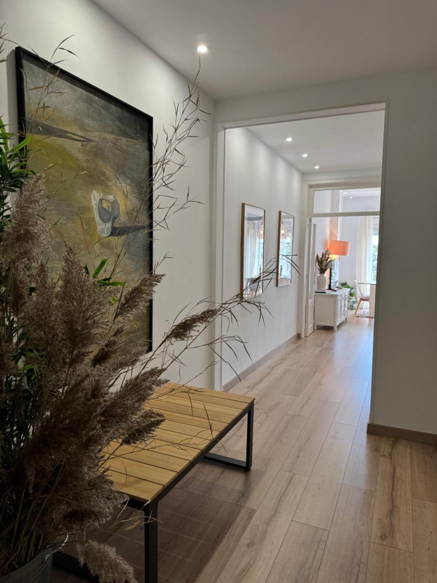 Apartamento Nuevo En Terrassa Centro Eksteriør bilde