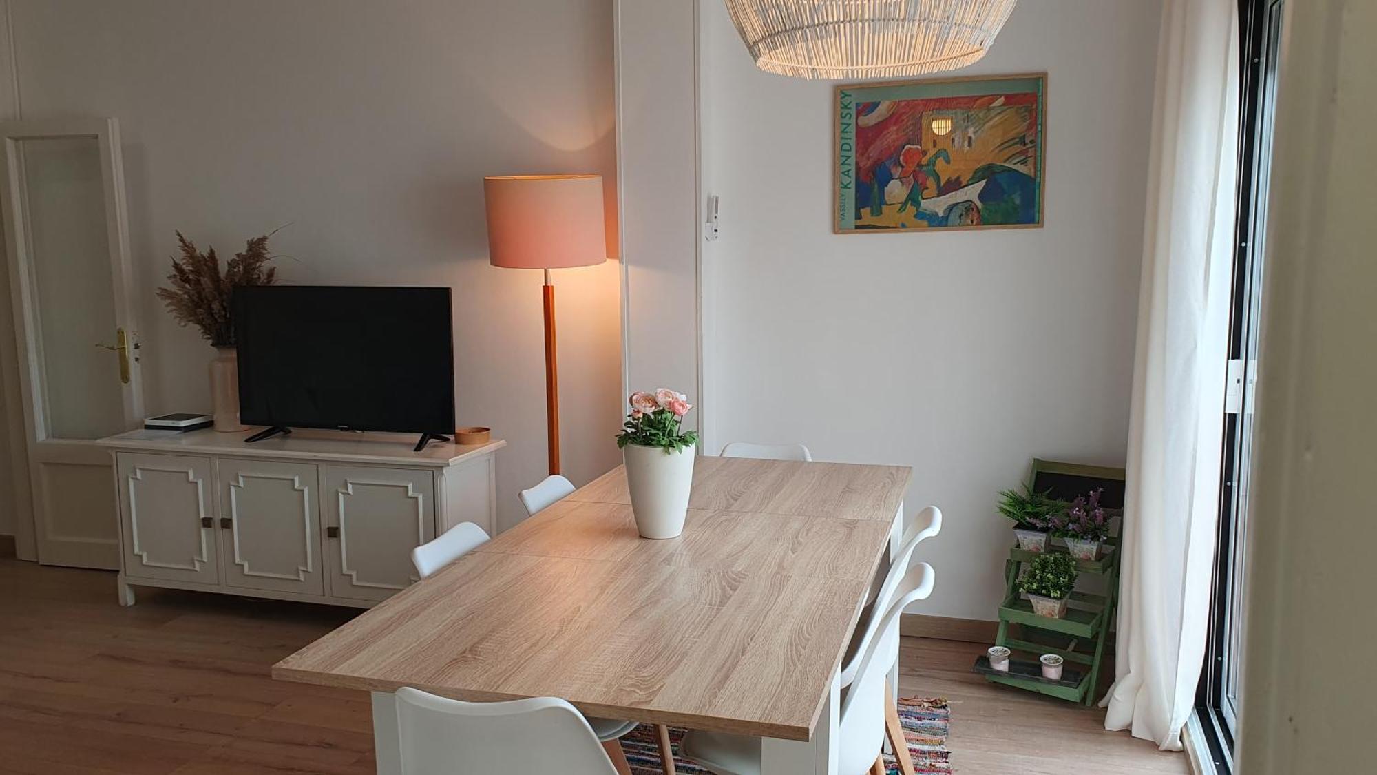 Apartamento Nuevo En Terrassa Centro Eksteriør bilde