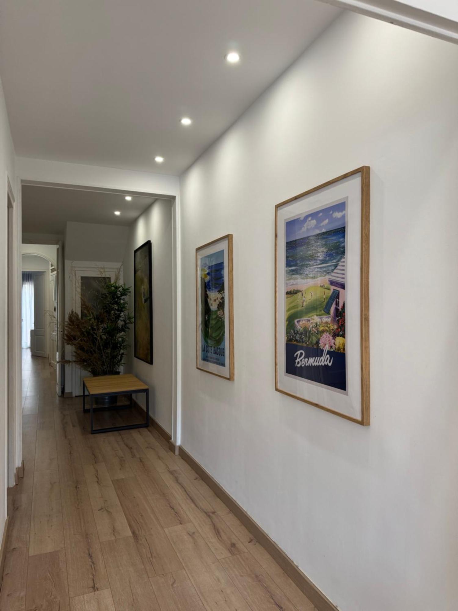Apartamento Nuevo En Terrassa Centro Eksteriør bilde